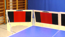 Returnboard Free table Tennis