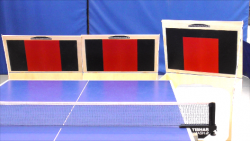 Returnboard Free table Tennis