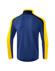 ERIMA Liga 2.0 Trainingsjacke new navy/gelb/dark navy (Sonderposten)