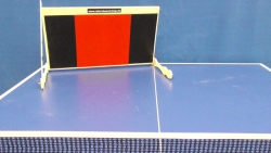 Returnboard TOPSPIN TRAINER mit Ballfang-Netz