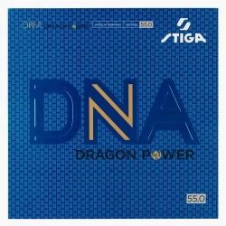 STIGA Belag DNA Dragon Power 55