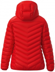 ERIMA Damen Steppjacke CMPT rot