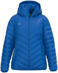 ERIMA Damen Steppjacke CMPT new royal