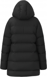 ERIMA Damen Wintersteppjacke Parka schwarz