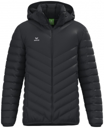 ERIMA Steppjacke CMPT schwarz