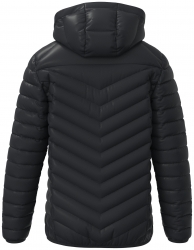 ERIMA Steppjacke CMPT schwarz