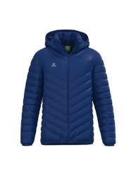 ERIMA CMPT Puffer Jacket new navy