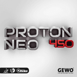 Gewo Belag Proton Neo 450 (Sonderposten)