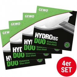 4er Set GEWO Klebefolie Hydro Tec Duo