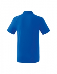 ERIMA Essential 5-C Poloshirt new royal/weiß (Sonderposten)