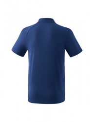 ERIMA Essential 5-C Poloshirt new navy/rot (Sonderposten)