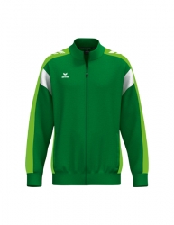 ERIMA CELEBRATE 125 Training Jacket smaragd/green gecko