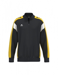 ERIMA CELEBRATE 125 Training Jacket schwarz/gelb