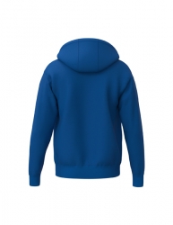 ERIMA TS Hoody Jacket new royal