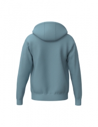 ERIMA TS Hoody Jacket smoke blue