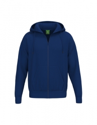 ERIMA TS Hoody Jacket new navy