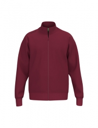 ERIMA TS Sweatjacket new bordeaux