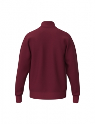 ERIMA TS Sweatjacket new bordeaux