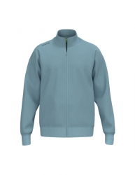 ERIMA TS Sweatjacket smoke blue