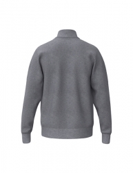 ERIMA TS Sweatjacket grau melange