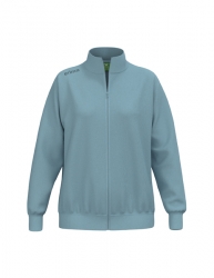 ERIMA Damen TS Sweatjacket smoke blue