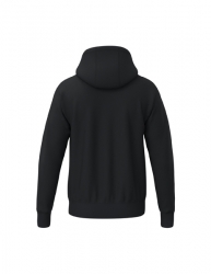 ERIMA TS Hoody schwarz