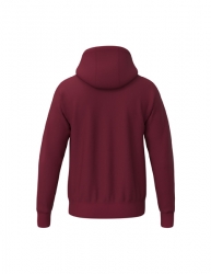 ERIMA TS Hoody new bordeaux