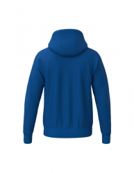 ERIMA TS Hoody new royal