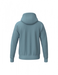 ERIMA TS Hoody smoke blue