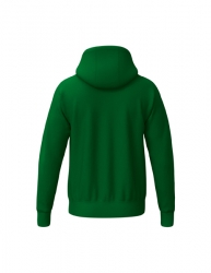 ERIMA TS Hoody smaragd