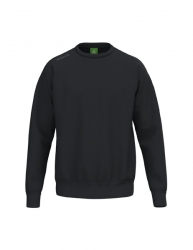 ERIMA TS Sweatshirt schwarz