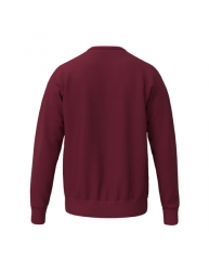 ERIMA TS Sweatshirt new bordeaux