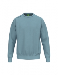 ERIMA TS Sweatshirt smoke blue