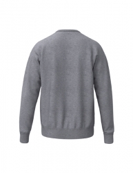 ERIMA TS Sweatshirt grau melange