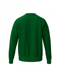 ERIMA TS Sweatshirt smaragd