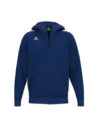 ERIMA CMPT 3 Wings Hoody Jacket new navy