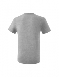 ERIMA Teamsport T-Shirt grau melange