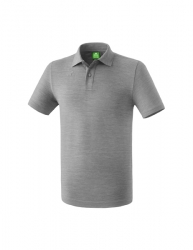 ERIMA Teamsport Poloshirt grau melange