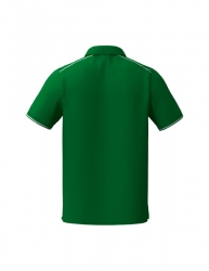 ERIMA CMPT Poloshirt smaragd/weiß