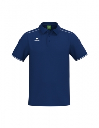 ERIMA CMPT Poloshirt new navy/weiß