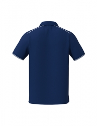 ERIMA CMPT Poloshirt new navy/weiß