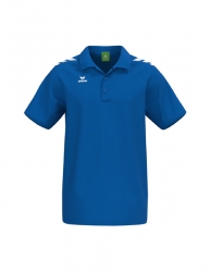 ERIMA CMPT 3 Wings Poloshirt new royal/weiß