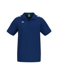 ERIMA CMPT 3 Wings Poloshirt new navy/weiß