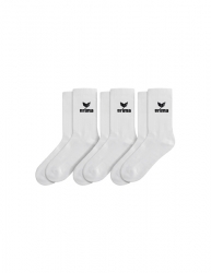 ERIMA Sport Socks 3pack new white