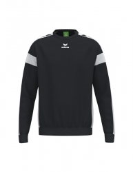 ERIMA CMPT 3 Wings Sweatshirt GK schwarz/weiß