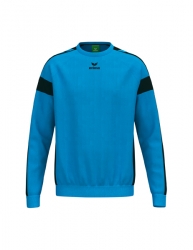 ERIMA CMPT 3 Wings Sweatshirt GK curacao/schwarz