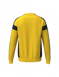 ERIMA CMPT 3 Wings Sweatshirt GK gelb/schwarz