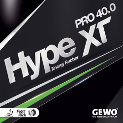 Gewo Belag Hype XT Pro 40.0 (Sonderposten)